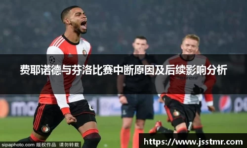 费耶诺德与芬洛比赛中断原因及后续影响分析